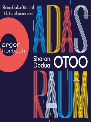 cover image of Adas Raum